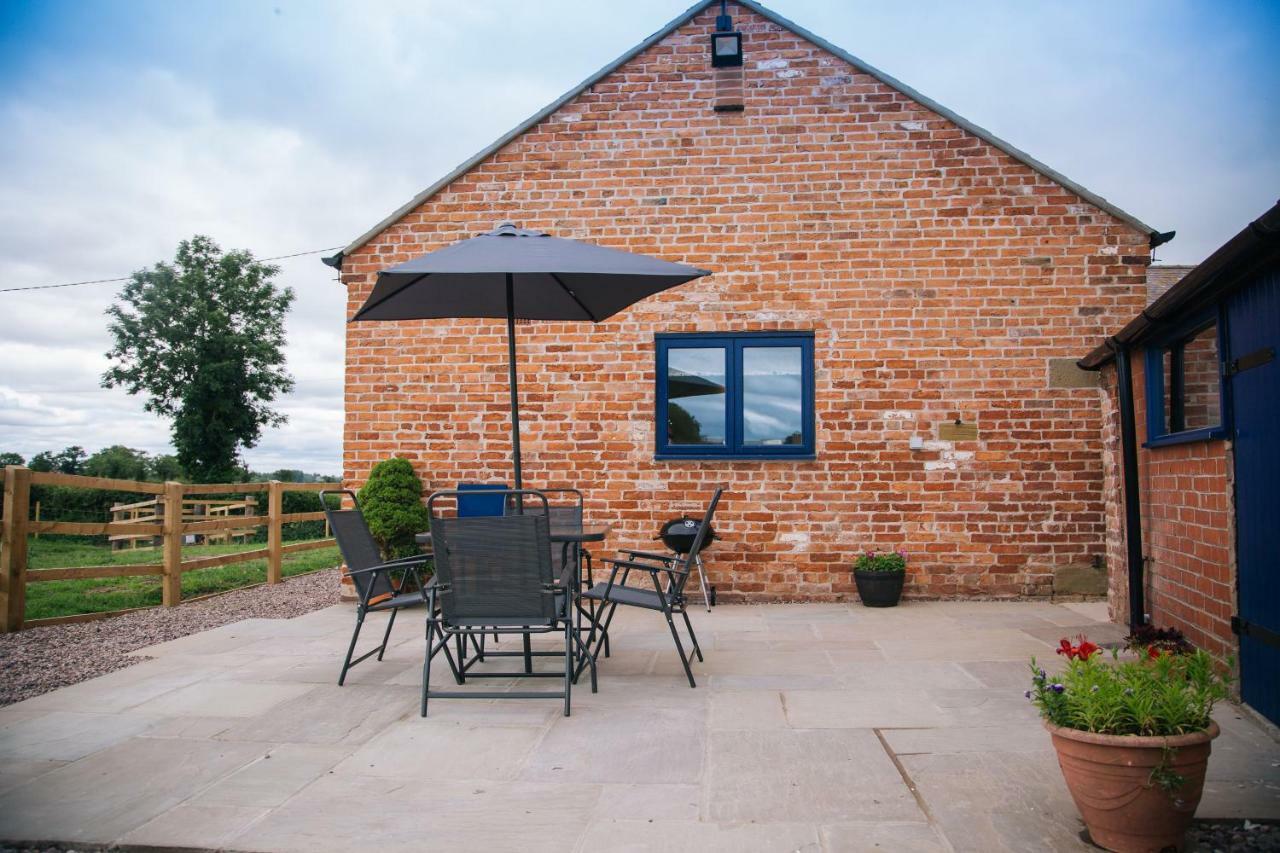 Fieldsview Villa Wrexham Exterior foto