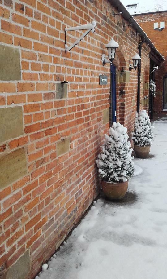 Fieldsview Villa Wrexham Exterior foto